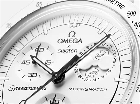 omega x Swatch Snoopy moonswatch